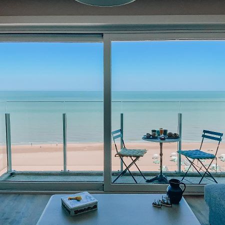 Genieten Van De Vlaamse Kust Met Prachtig Zeezicht De Haan Zewnętrze zdjęcie