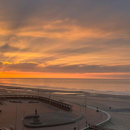 Genieten Van De Vlaamse Kust Met Prachtig Zeezicht De Haan Zewnętrze zdjęcie