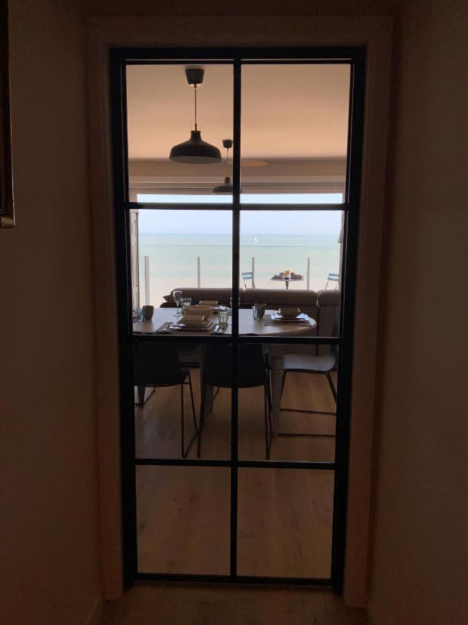 Genieten Van De Vlaamse Kust Met Prachtig Zeezicht De Haan Zewnętrze zdjęcie