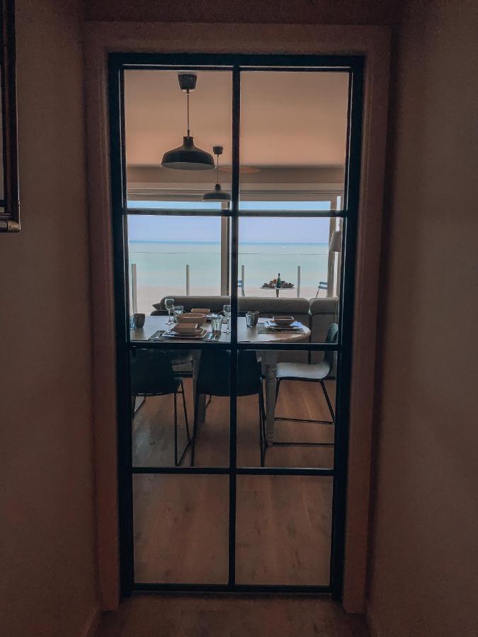 Genieten Van De Vlaamse Kust Met Prachtig Zeezicht De Haan Zewnętrze zdjęcie