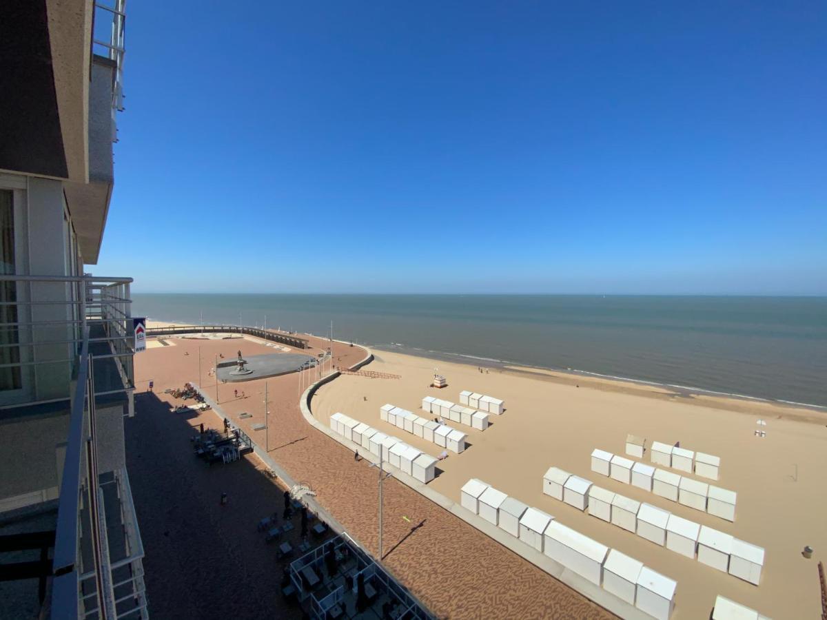 Genieten Van De Vlaamse Kust Met Prachtig Zeezicht De Haan Zewnętrze zdjęcie