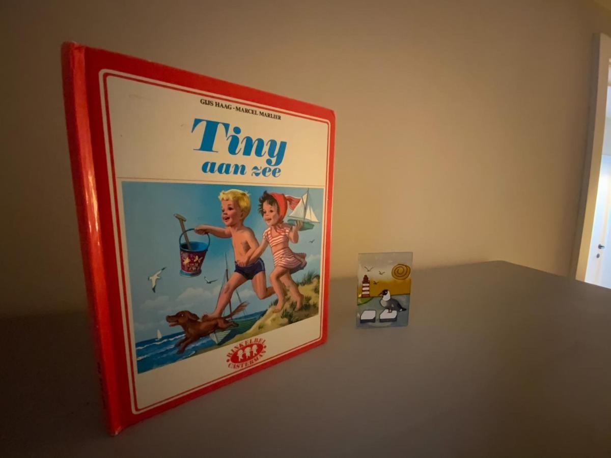 Genieten Van De Vlaamse Kust Met Prachtig Zeezicht De Haan Zewnętrze zdjęcie