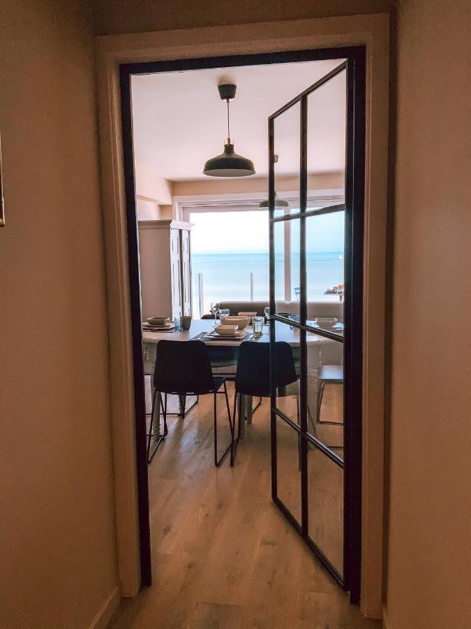 Genieten Van De Vlaamse Kust Met Prachtig Zeezicht De Haan Zewnętrze zdjęcie