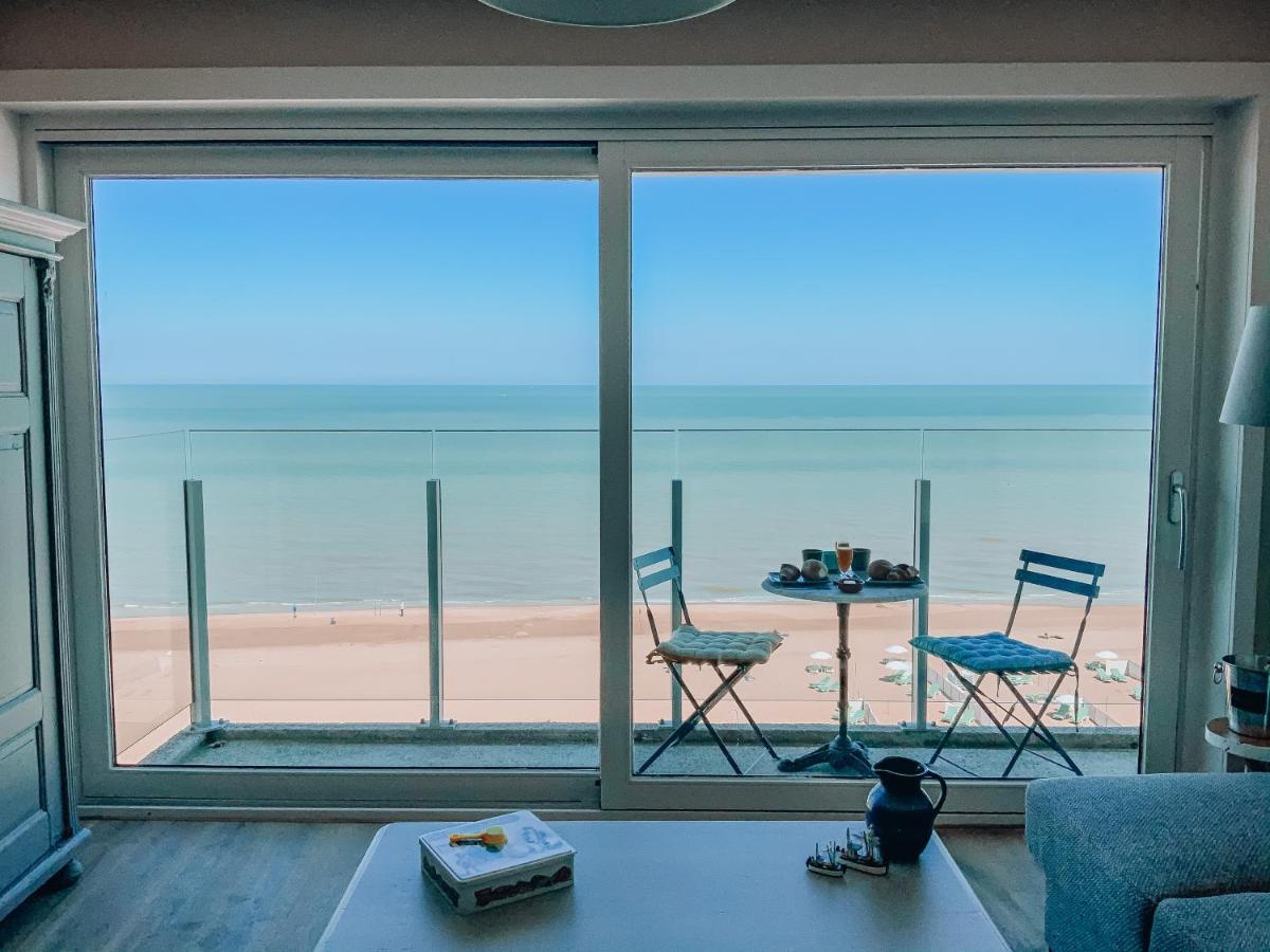 Genieten Van De Vlaamse Kust Met Prachtig Zeezicht De Haan Zewnętrze zdjęcie